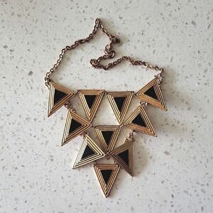 Vintage Statement Necklace✨1980s